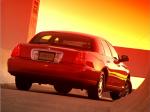 Lincoln Town Car 1998 года